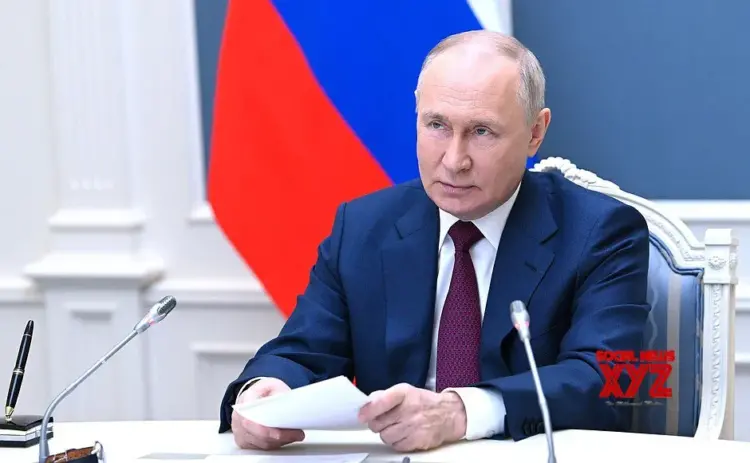 Imposing rules on other countries should be forbidden: Putin