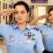 Kangana Ranaut goes for India vs Afghanistan cricket pre-match in IAF uniform