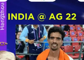 Asian Games: Karthik Kumar, Gulveer claim silver, and bronze; no medals in 400m races