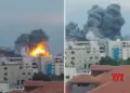 Massive IDF call-up as gunfights continue in towns; 300 Israelis dead, rockets persist