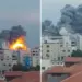 Massive IDF call-up as gunfights continue in towns; 300 Israelis dead, rockets persist