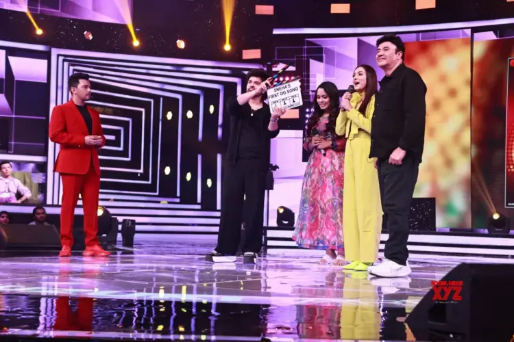 Neeti Mohan lauds ‘Sa Re Ga Ma Pa’ contestant’s song