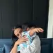 Neha Dhupia celebrates second birthday of son Guriq