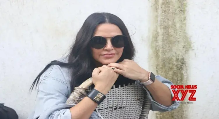 Neha Dhupia to make her OTT series debut