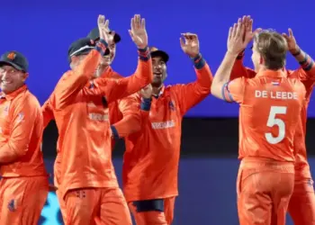 Men’s ODI World Cup: Netherlands shock Proteas in a low-scoring thriller, beat them by 38 runs