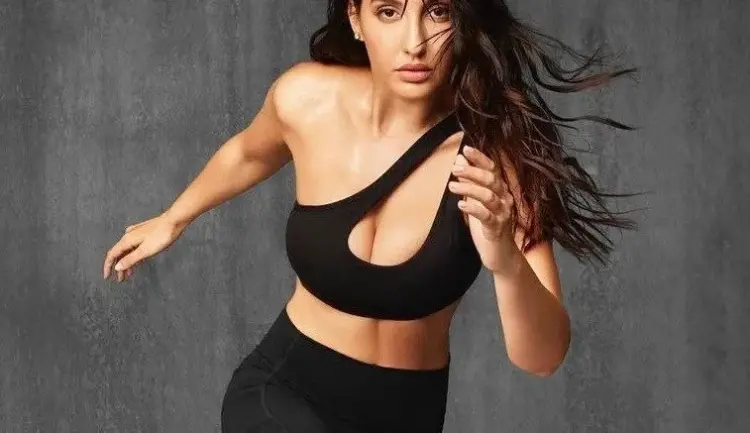 Nora Fatehi underwent rigorous physical training for Vidyut Jammwal-starrer ‘Crakk’