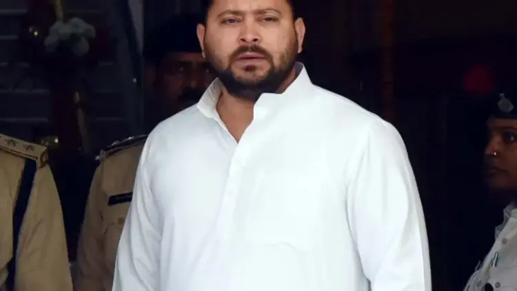 Northeast Express derailment: Tejashwi asks officials to reach accident site, ensure proper rescue and relief operations
