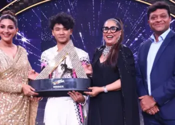 Pune’s Samarpan Lama lifts India’s Best Dancer 3 trophy, pockets Rs 15L