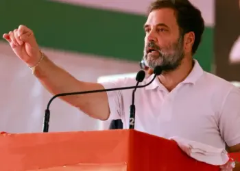Rahul Gandhi to make three day visit to poll-bound Mizoram from Oct 16
