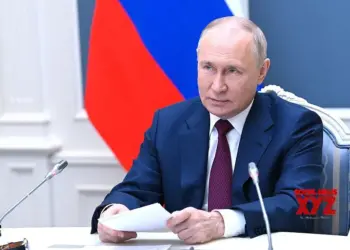Russia fully supports two-state solution in Palestinian-Israeli conflict: Putin