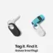 Samsung launches Galaxy SmartTag2 with Lost Mode, longer battery