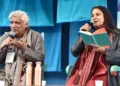 Shabana Azmi shares old story of Javed Akhtar, says he only had heart full of dreams