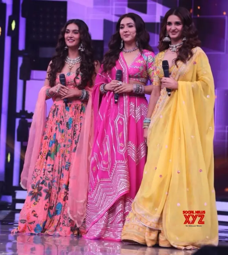 Shakti, Mukti express gratitude to sister Neeti Mohan, say ‘Whatever we are, is only because of you’