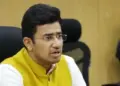 Siddaramaiah’s shameless lying is disgraceful to the K’taka CM’s chair: Tejasvi Surya