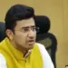 Siddaramaiah’s shameless lying is disgraceful to the K’taka CM’s chair: Tejasvi Surya
