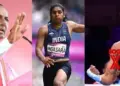 Telangana CM congratulates Nikhat Zareen, Nandini for winning medals