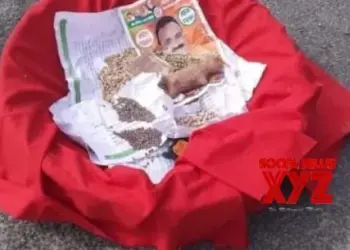 UP BJP MLA claims he is being targeted with black magic