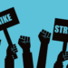 US healthcare workers’ strike enters second day with no settlement in sight