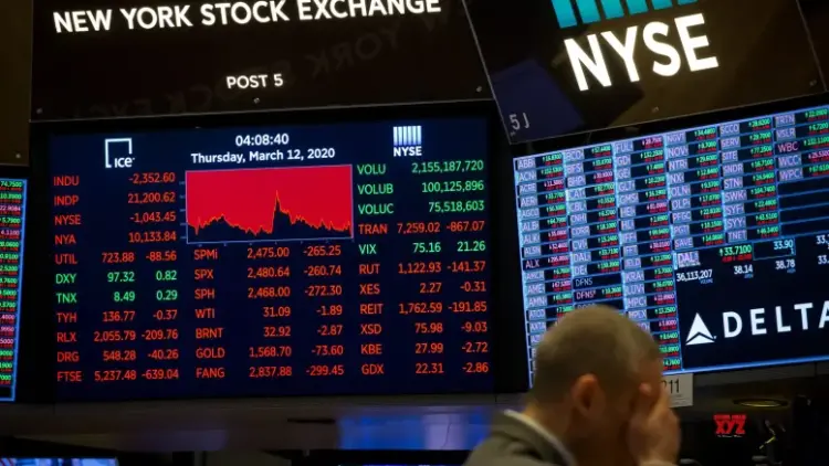 US stocks rise as investors expect big turn of events this week