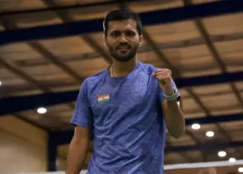 Western Australia Para-Badminton: Sukant Kadam kick-starts tournament with a win