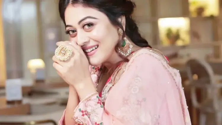 ‘Not inclined to take on more mythological roles’, says Falaq Naaz as ‘RadhaKrishn’ turns 5