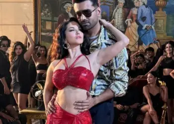 Abhishek Singh’s ‘Third Party’ mixes in attitude with Sunny Leone’s glamour