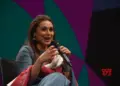 IFFI 2023: Always tried to portray women as strong characters, says Rani Mukerji
