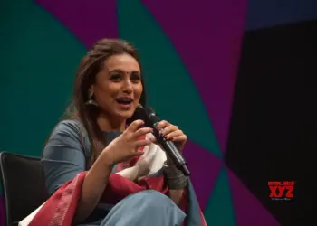 IFFI 2023: Always tried to portray women as strong characters, says Rani Mukerji