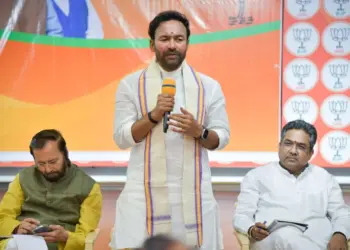 BJP-Jana Sena alliance fields 39 Backward Class candidates in T’gana