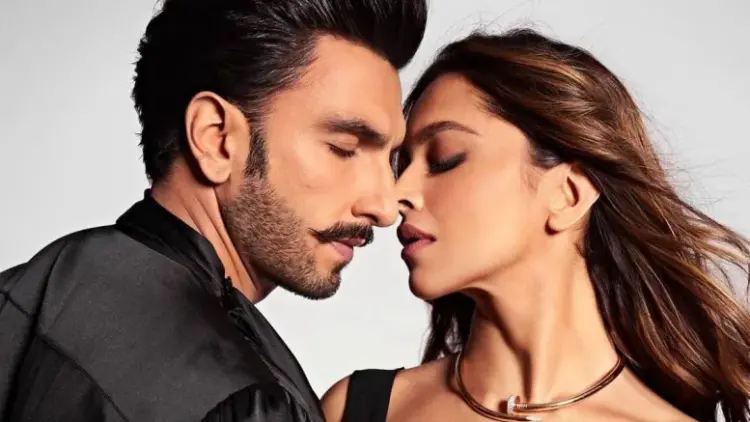 Deepika, Ranveer spotted holidaying in Brussels