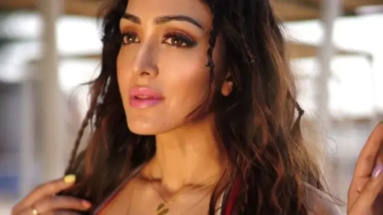 Emotionally Taxing Role In Starfish Says Khushalii Kumar