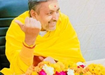 Ex-UP Minister booked in land fraud case