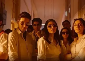 Immerse Yourself In The World of Farrey As the Title Track of the Film is Out Now!