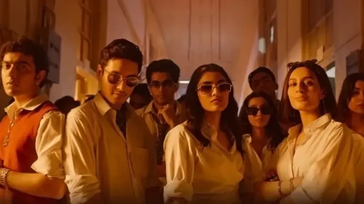 Immerse Yourself In The World of Farrey As the Title Track of the Film is Out Now!