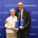 Jack and Laura Dangermond Honored with Goal 17 Innovation in Partnership Award