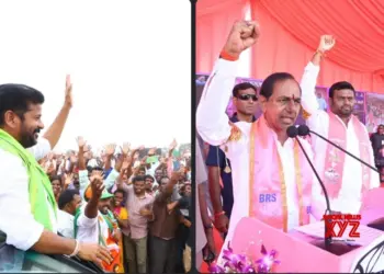 KCR predicts 20 seats for Congress; Revanth sure of 80-plus