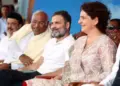 Kharge, Rahul to address 2 rallies in MP, Priyanka to hold roadshow in Raipur on Tuesday