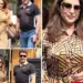 Madhuri Dixit Nene and Husband Shriram Madhav Nene Spotted Post-Lunch in Khar: A Casual Rendezvous