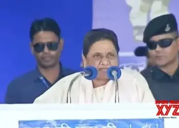 Mayawati hopeful of BSP coming to power in Telangana