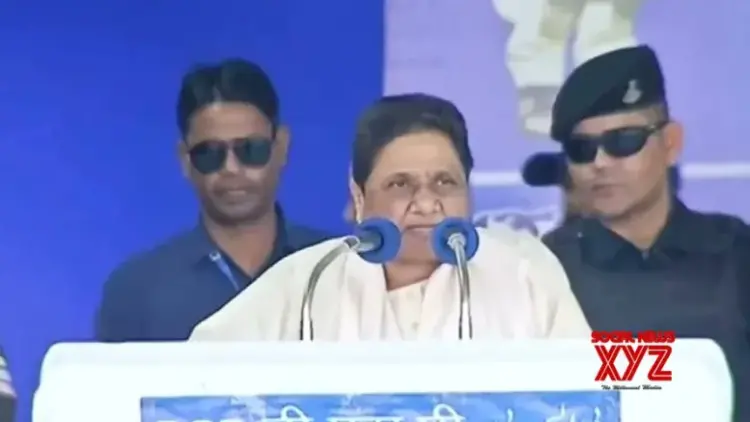 Mayawati hopeful of BSP coming to power in Telangana