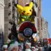 NYC stages Thanksgiving Day parade with pro-Palestinian protesters’ intrusion