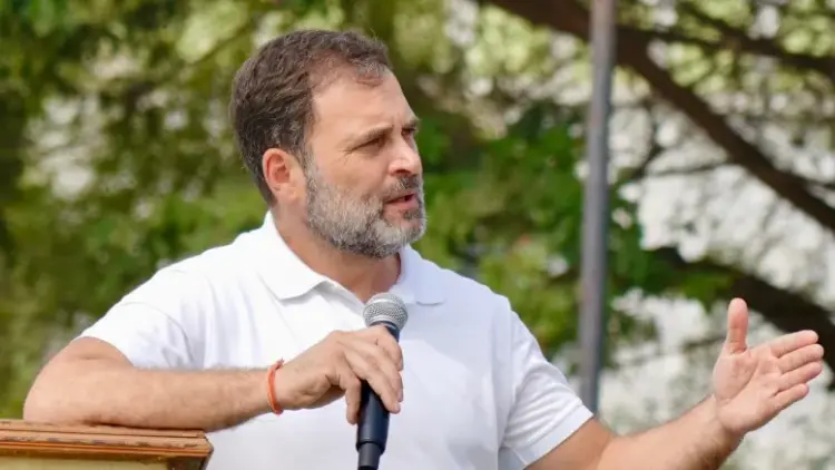 Rahul Gandhi summoned by UP court in defamation case