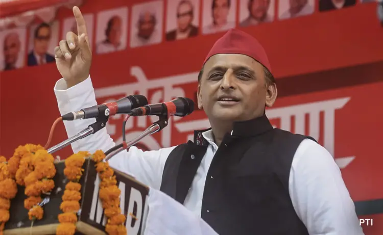 SP to contest 65 seats out of 80 in UP: Akhilesh