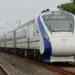 Stones pelted at Vande Bharat train in UP