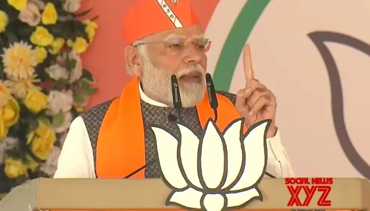Telangana BJP campaign to pick up momentum from Nov 18