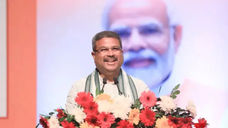There is need to impart education in local language: Dharmendra Pradhan Site title Title Primary category Separator Close snippet editor SEO analysisOK There is need to impart education in local language: Dharmendra Pradhan Add related keyphrase Cornerstone content