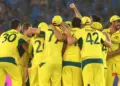 Travis Head’s heroics steer Australia to victory in the World Cup 2023 final against India