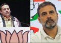 UPA created a haven for tax evaders, those left are your ‘Param Mitras’: BJP to Rahul