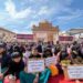 Violence-hit Manipur witnesses gloomiest-ever ‘Ningol Chakkouba’