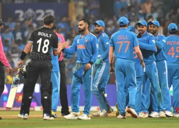 Men’s ODI WC: Shami’s 7-57 helps India avenge 2019 defeat to Kiwis; reach the final with 70-run win